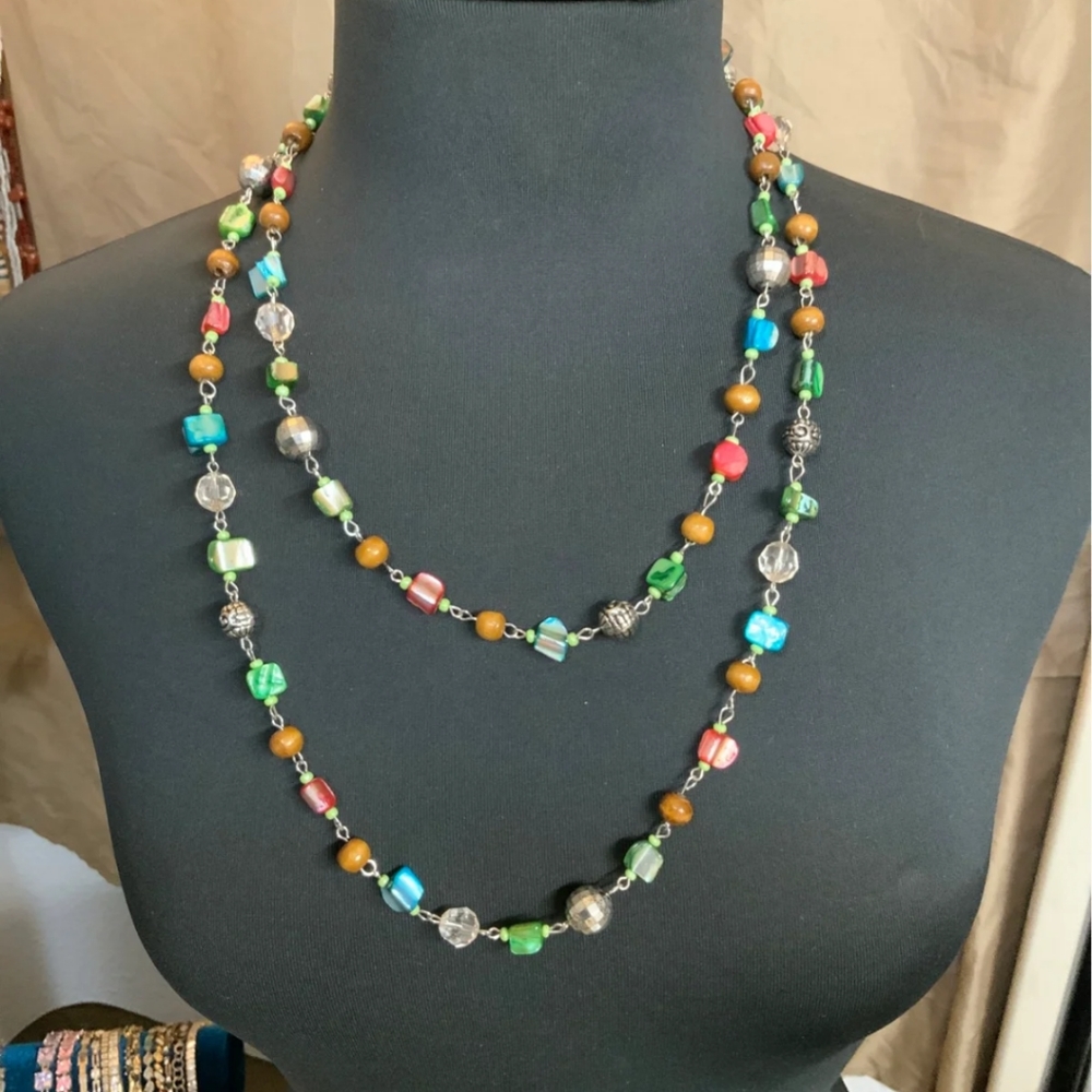 BOHO Stunning Shell Necklace